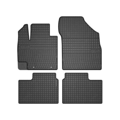 Covoare interior cauciuc El Toro compatibile Suzuki Ignis Hatchback 2016-2024 Cod: 547556 P60 Automotive TrustedCars