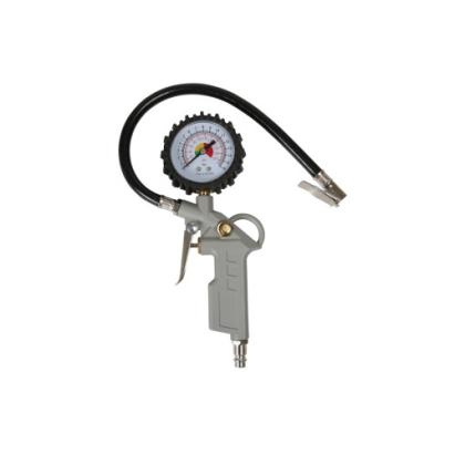 Pistol umflat roata cu manometru analogic Cod: JC030 Automotive TrustedCars