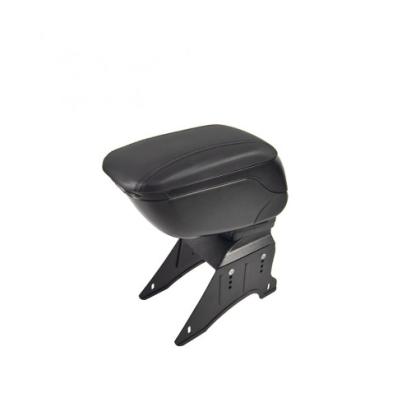 Cotiera auto universala neagra cu suport metalic Cod: 48014 Automotive TrustedCars