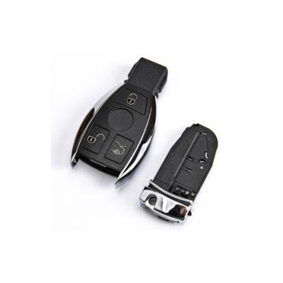 Carcasa telecomanda compatibila Mercedes, cu lamela, Cod: 2005 Automotive TrustedCars