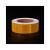 Banda reflectorizanta tip fagure culoare Galben 5cmx25m Cod: CH-022Y Automotive TrustedCars