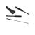 Antena auto cu 3 adaptoare 39cm Cod: AN10 Automotive TrustedCars