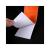 Banda reflectorizanta tip fagure culoare Rosie 5cmx25m Cod: CH-022R Automotive TrustedCars
