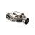 Ornament toba inox PREMIUM Cod:H3011 Automotive TrustedCars