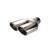 Ornament toba inox PREMIUM Cod:H3011 Automotive TrustedCars