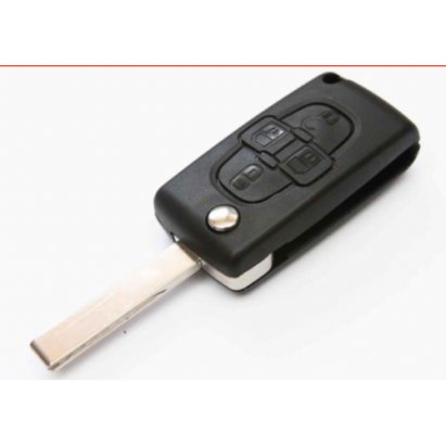 Carcasa telecomanda compatibila Peugeot 1113 Automotive TrustedCars