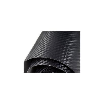 Folie carbon 3D neagra cu tehnologie eliminare bule 1m x 1.5m Cod: CF-10BL / MQ-05 Automotive TrustedCars