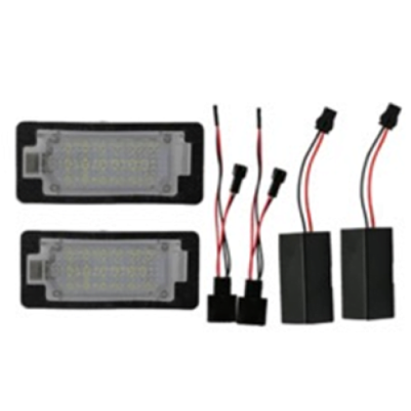 Lampa LED numar 7302-1 compatibila pe AUDI, SEAT, SKODA, VW Automotive TrustedCars