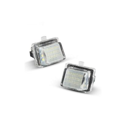 Set 2 lampi LED numar compatibil pe Mercedes Cod: 7204 Automotive TrustedCars