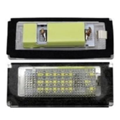 Lampa LED numar 7104 compatibila pe BMW E46 4D Automotive TrustedCars