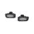Set 2 lampi LED numar compatibil Mercedes Cod: 7206 Automotive TrustedCars