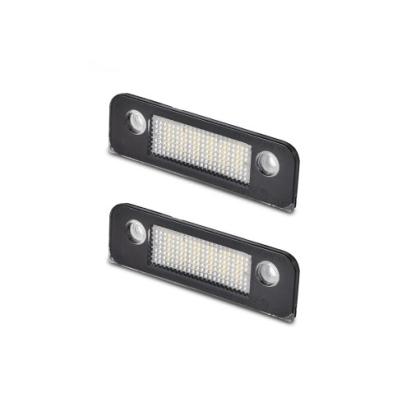 Set 2 lampi LED numar   compatibila pe Ford Cod: 7902 Automotive TrustedCars