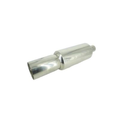 Toba sport inox cu sillencer Cod:142PT Automotive TrustedCars