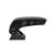 Cotiera universala cu baza metalica, Negru Cod:48006 Automotive TrustedCars