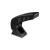 Cotiera universala cu baza metalica, Negru Cod:48006 Automotive TrustedCars