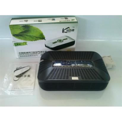 Aparat solar pentru ionizat si improspatat aerul Automotive TrustedCars