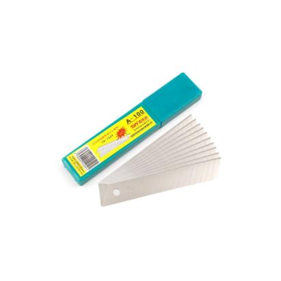 Lame cutter pentru cutter retractabil, set 10 bucati Cod: A-100 Automotive TrustedCars