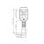 Papuci electrici tip mama punga cu 100 bucati Automotive TrustedCars