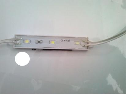 Modul 3 SMD 2835 24V lumina alba Automotive TrustedCars