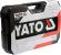 Trusă de scule profesională 216 piese Yato YT-38841 Automotive TrustedCars