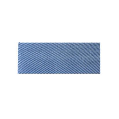 Plasa Tuning Albastra metalica 100x33cm Automotive TrustedCars