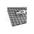 Plasa tuning plastic cu orificii mari 120cmx40cm  Cod:001 Automotive TrustedCars