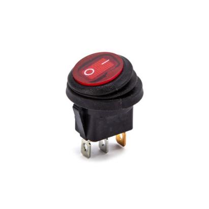 Buton electric led On/Off Cod: TL-02 Automotive TrustedCars