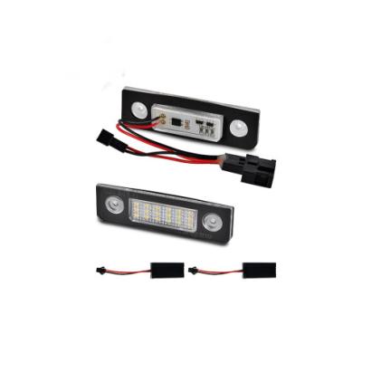 Set 2 lampi LED numar  compatibil Skoda Cod: 71401 Automotive TrustedCars