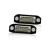 Set 2  lampi  LED numar  compatibila Volvo Cod: 71301 Automotive TrustedCars