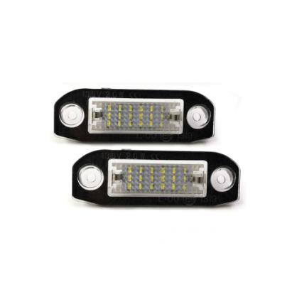 Set 2  lampi  LED numar  compatibila Volvo Cod: 71301 Automotive TrustedCars