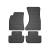 Covoare cauciuc compatibile Audi A4 B8 2007-> Cod: 0728 / P30 Automotive TrustedCars