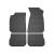 Covoare cauciuc compatibile Audi A4-B5 1995-2001 Cod: 0721 / P30 Automotive TrustedCars
