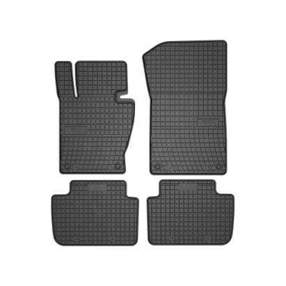 Covoare interior cauciuc El Toro compatibile BMW X3 E83 2003–2010 Cod: 0667 P50 Automotive TrustedCars