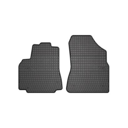 Covoare interior cauciuc El Toro compatibile Citroen Berlingo II Van 2008-2018 Cod: 0633P P70 Automotive TrustedCars