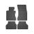 Covoare cauciuc compatibile BMW E60 / E61 Seria 5 2003-2010 Cod: 0663 / P30 Automotive TrustedCars
