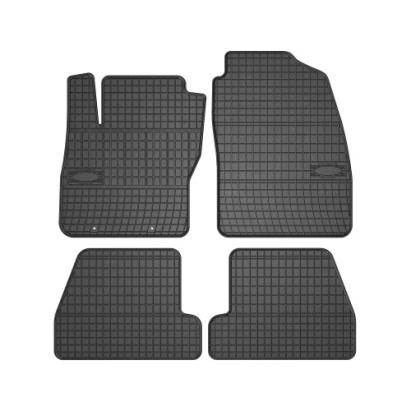 Covoare cauciuc compatibile Ford Focus III 2010-2018 Cod: 0308 / P50 Automotive TrustedCars