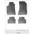 Covoare cauciuc ALFA ROMEO 159 2005-2011 ( 0706, P40 ) Automotive TrustedCars