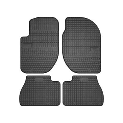 Covoare interior cauciuc El Toro compatibile Land Rover Freelander 1996–2006 Cod: 0970 P50 Automotive TrustedCars