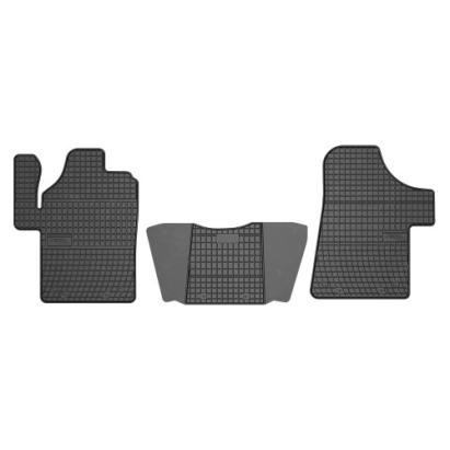 Covoare cauciuc compatibile Mercedes Vito 2/3M 2003-> Cod: D0092 / P40 Automotive TrustedCars