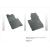 Covoare cauciuc RENAULT TRAFIC 2001-2004 ( D00694 P40 ) Automotive TrustedCars
