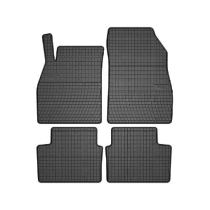 Covoare interior cauciuc El Toro compatibile Opel Insignia 2008-2017 Cod: 0690 P60 Automotive TrustedCars