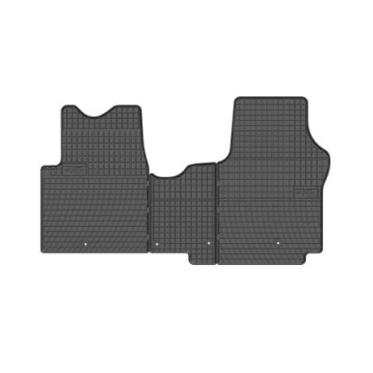 Covoare interior cauciuc El Toro compatibile Opel Vivaro II 2015-2019 Cod: 542704 P60 Automotive TrustedCars