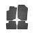 Covoare cauciuc compatibile Peugeot 207 2006-2012 Cod: 0631 / P40 Automotive TrustedCars