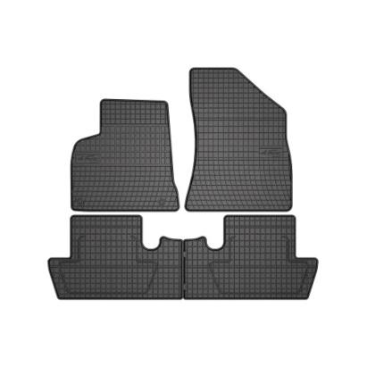 Covoare interior cauciuc El Toro compatibile Peugeot 5008 I 2009–2016 Cod: 0641 P50 Automotive TrustedCars