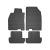 Covoare cauciuc compatibile Renault Megane III 2008-2016 Cod: 0753 / P20 Automotive TrustedCars