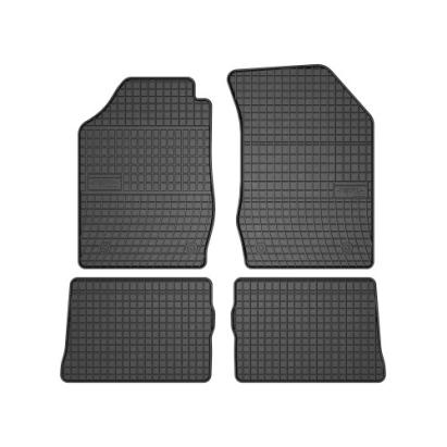 Covoare interior cauciuc El Toro compatibile Renault Thalia I 2000–2010 Cod: 0757 P60 Automotive TrustedCars