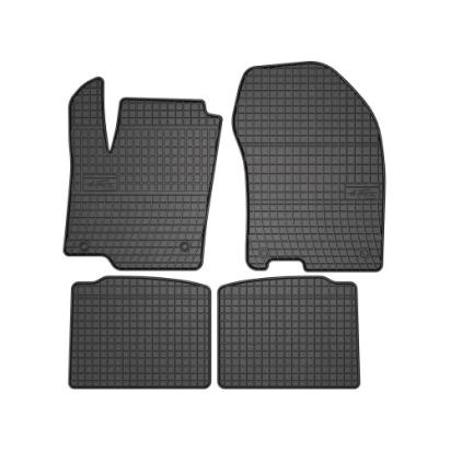 Covoare interior cauciuc El Toro compatibile Suzuki SX4 II 2013–2021 Cod: 0605 P60 Automotive TrustedCars