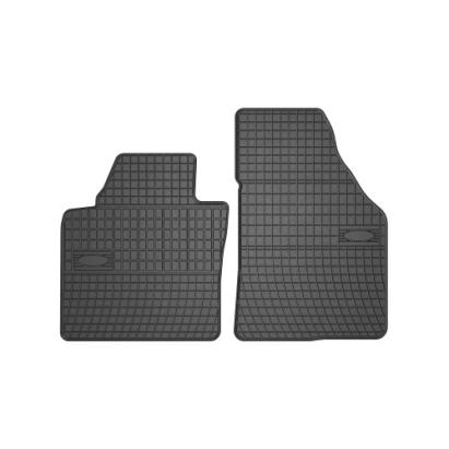 Covoare cauciuc compatibile VW Touran 2os. 2003-> Cod: 0391P / P70 Automotive TrustedCars