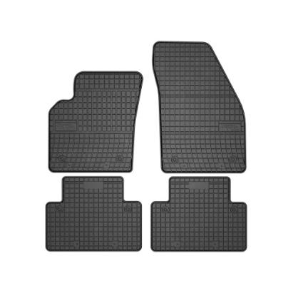 Covoare interior cauciuc El Toro compatibile Volvo V50 2004-2012 Cod: 0940 P60 Automotive TrustedCars