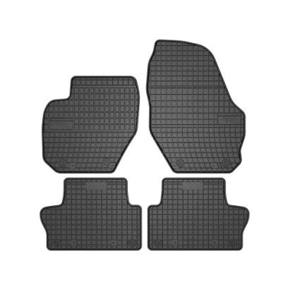 Covoare interior cauciuc El Toro compatibile Volvo XC60 2008-2017 Cod: 0942 P60 Automotive TrustedCars